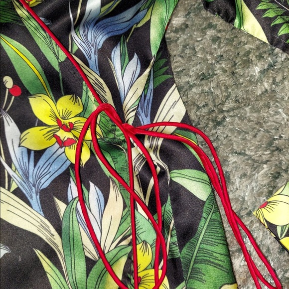 Multi -Color Kimono - Picture 5 of 5